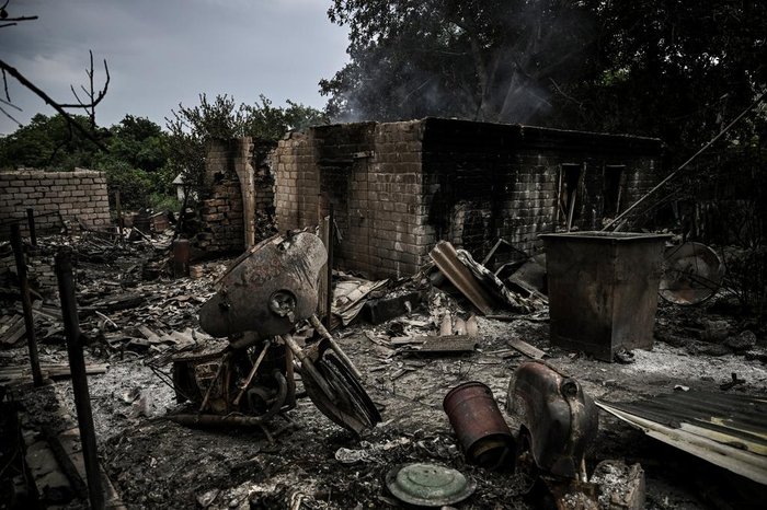 ARIS MESSINIS / AFP