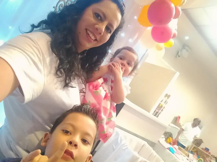 Pamela Andressa Cavalheiro / Arquivo Pessoal