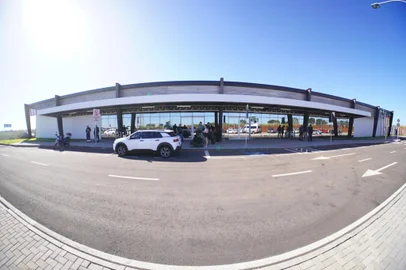 Aeroporto de Passo Fundo<!-- NICAID(15672508) -->