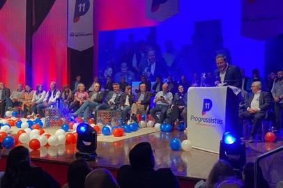 Deputado federal Covatti Filho será o novo presidente do PP até 2026.<!-- NICAID(15515944) -->