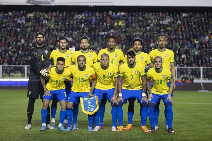 Lucas Figueiredo / CBF/Divulgação