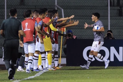 Germán Cano, Fluminense