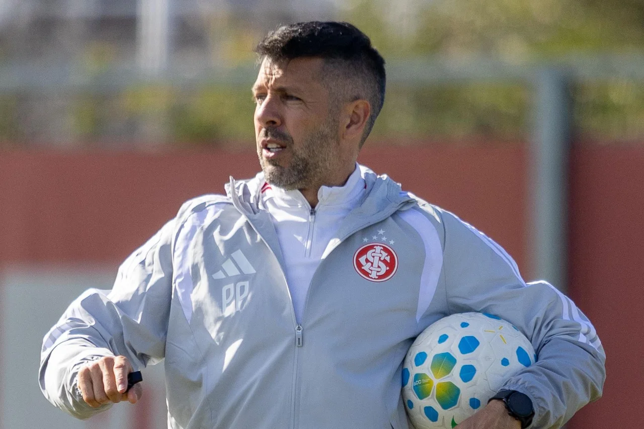 Ricardo Duarte/Inter,divulgação
