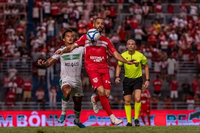 Anselmo Ramon, futebol, CRB