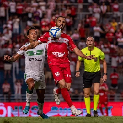 Anselmo Ramon, futebol, CRB