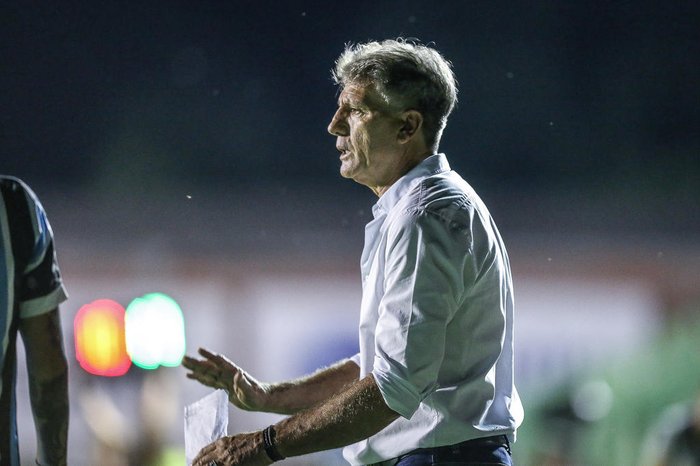 Everton Silveira / Grêmio FBPA/Divulgação