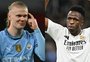 Champions League: acompanhe Real Madrid x Manchester City em tempo real