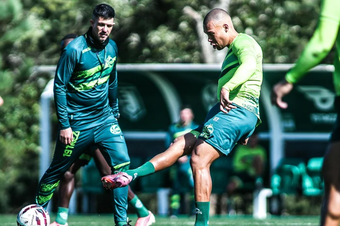 Fernando Alves / E.C. Juventude / Divulgação