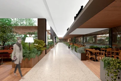 Nova área no Iguatemi, em Porto Alegr<!-- NICAID(15934279) -->