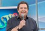 Internado, Faustão grava vídeo no hospital: "Por sorte, ainda não morri"