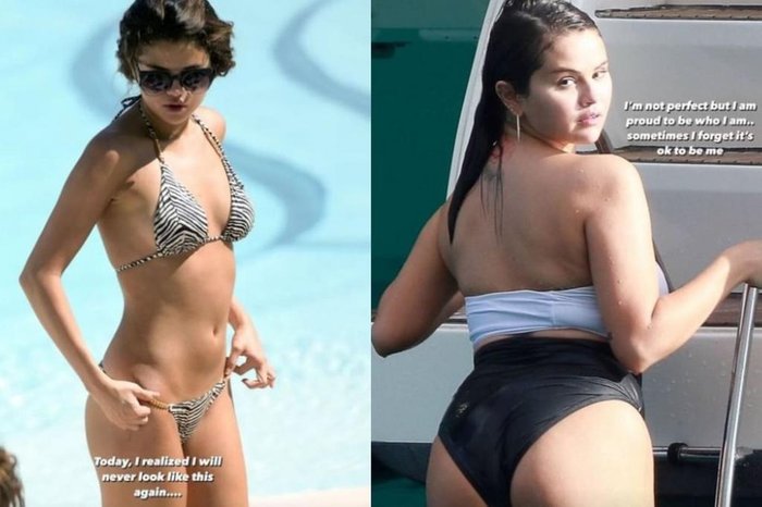 Reprodução / @selenagomez / Instagram