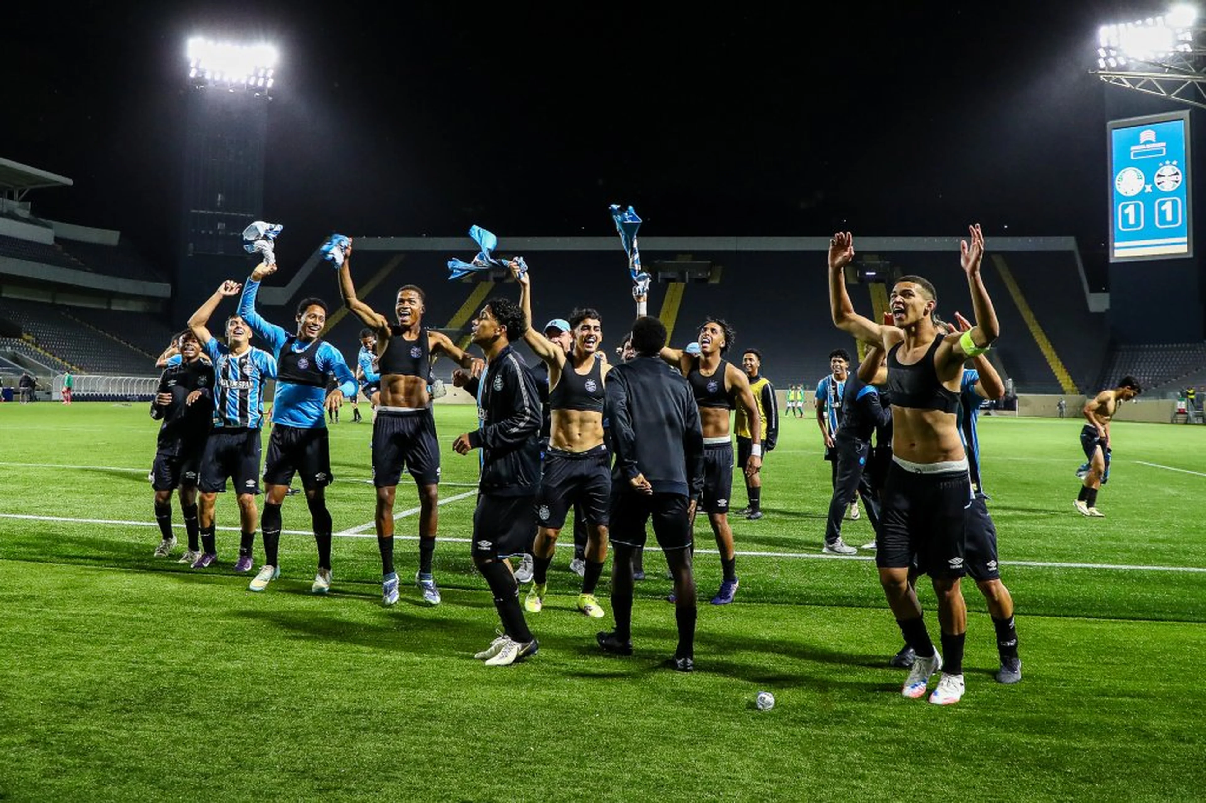 Angelo Pieretti/Grêmio FBPA