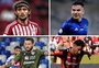 Os quatro nomes com os quais o Inter trabalha para reforçar o time em 2024