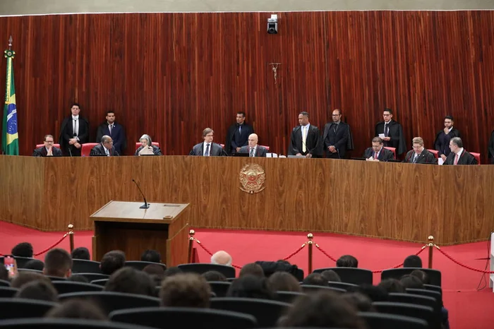 Alejandro Zambran / Secom/TSE/Divulgação