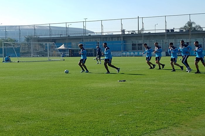 André Silva / Agência RBS