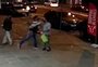 VÍDEO: imagens mostram começo da discussão e agressões que mataram vendedor ambulante em frente a açougue de Alvorada