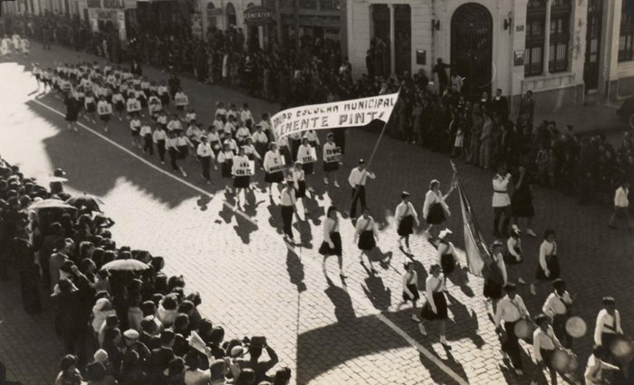 Arquivo Histórico Municipal João Spadari Adami / divulgação