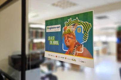 Ação da Justiça Federal facilita  criação de documentos para indígenas em Passo Fundo<!-- NICAID(16266366) -->