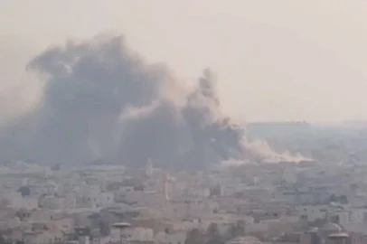 Ataque israelense em Doha, no Catar - 9/9/2025