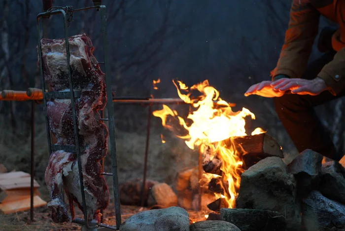 Vikings de Bombacha / Reprodução