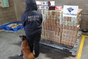 Receita Federal / Divulgação Receita Federal / Divulgação