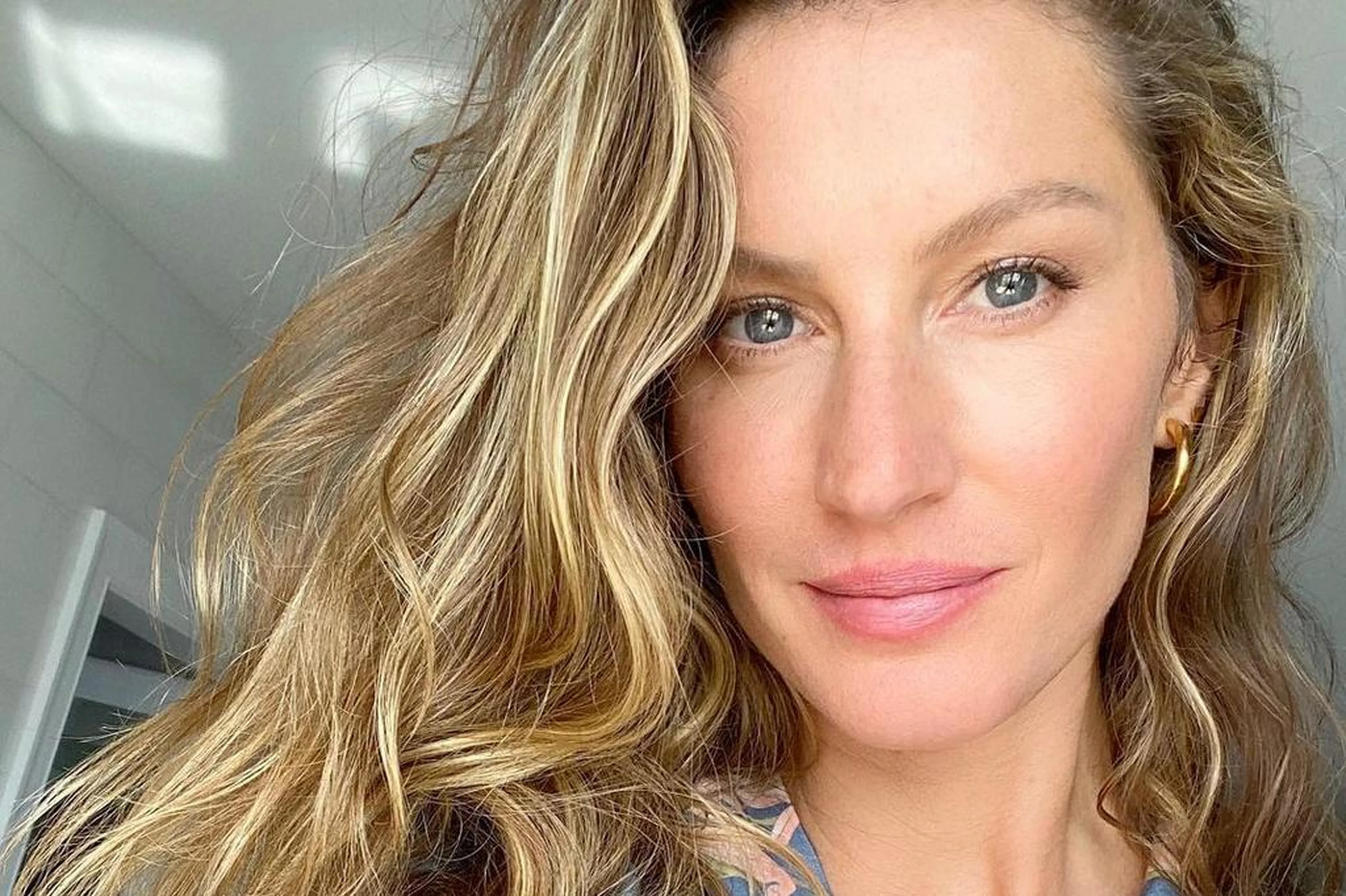 @gisele Instagram/Reprodução