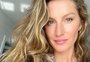 Gisele Bündchen agradece doações ao RS: "Tenho esperança na humanidade"