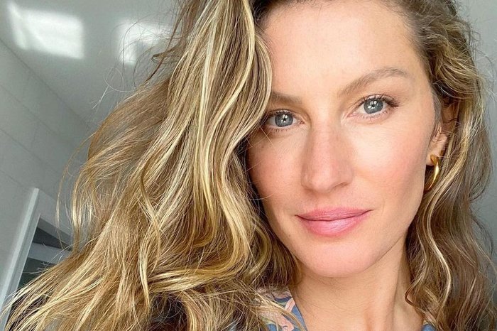 @gisele Instagram / Reprodução