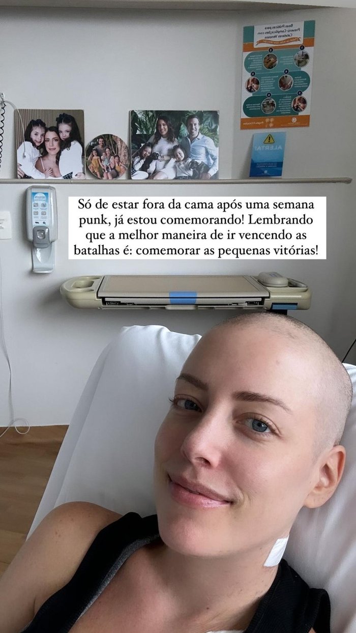 @fabianajustus Instagram / Reprodução @fabianajustus Instagram / Reprodução