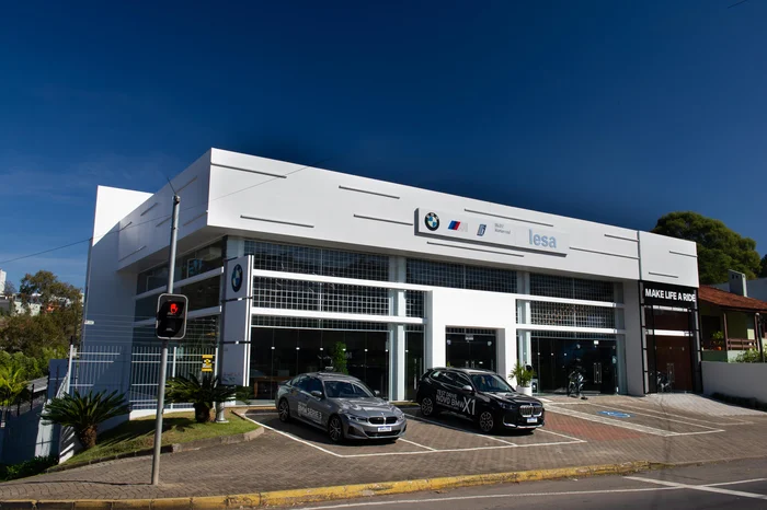 Grupo Iesa / Divulgação Grupo Iesa / Divulgação