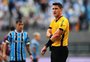 Dirigente do Caxias reclama da arbitragem e explica confusão pós-jogo contra o Grêmio