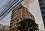 Incêndio atinge apartamento no bairro Independência, em Porto Alegre