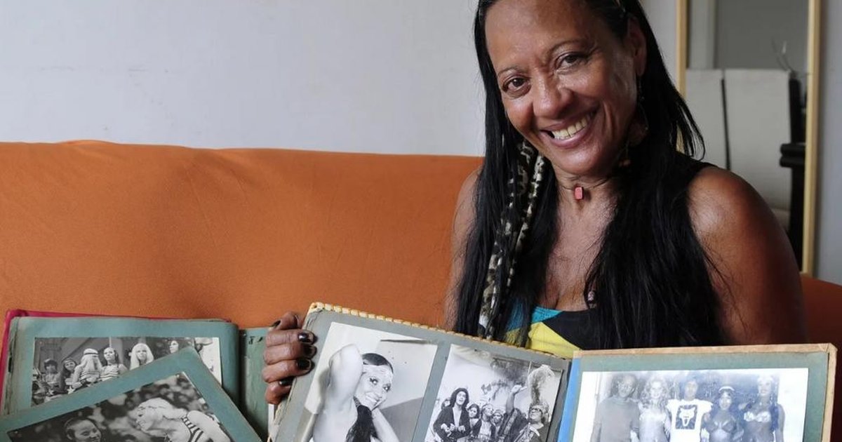 Ex-chacrete Índia Potira morre aos 76 anos | GZH