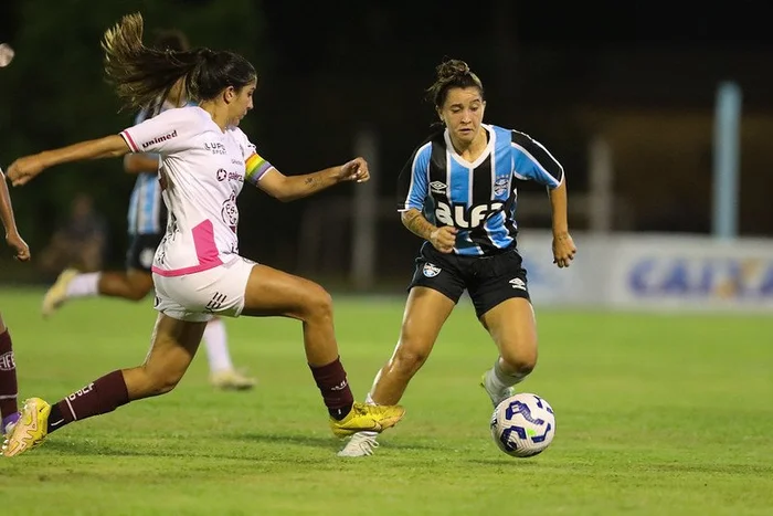 Rodrigo Fatturi / Grêmio/Divulgação