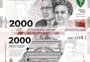 Argentina lança cédula de 2 mil pesos em meio a cenário de inflação elevada