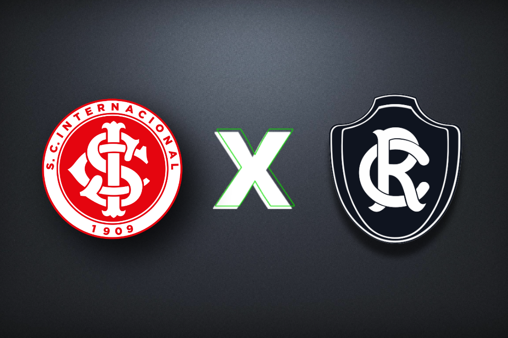 Internacional x Remo AO VIVO pelo Brasileirão; acompanhe