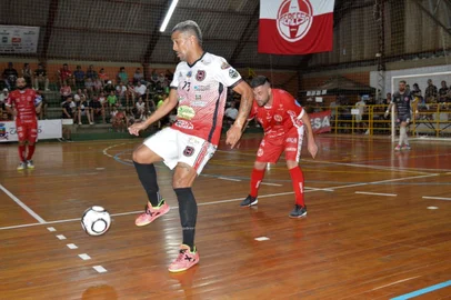 ABF x Sercesa, Copa RS de futsal