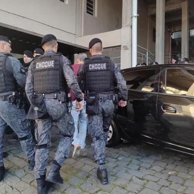 Polícia Civil deflagra Operação Legio Exitii contra furto de veículos na Serra e Litoral. Ação ocorre em Caxias do Sul, Arroio do Sal, Campestre da Serra e São Francisco de Paula<!-- NICAID(16106675) -->