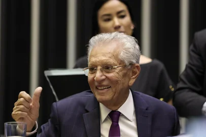 (Brasília - DF, 29/05/2019) Sessão Solene em Homenagem ao Senhor Carlos Alberto de Nóbrega. Foto: Marcos Corrêa / Presidência da República / DivulgaçãoIndexador: Marcos Correa<!-- NICAID(14920365) -->