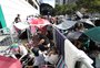 Fila para compra de ingressos de Taylor Swift tem debandada de cambistas e duas prisões em São Paulo