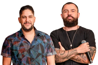 Jorge e Mateus<!-- NICAID(15018937) -->