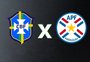 Brasil x Paraguai: horário, onde assistir ao vivo e escalações do jogo pelas Eliminatórias