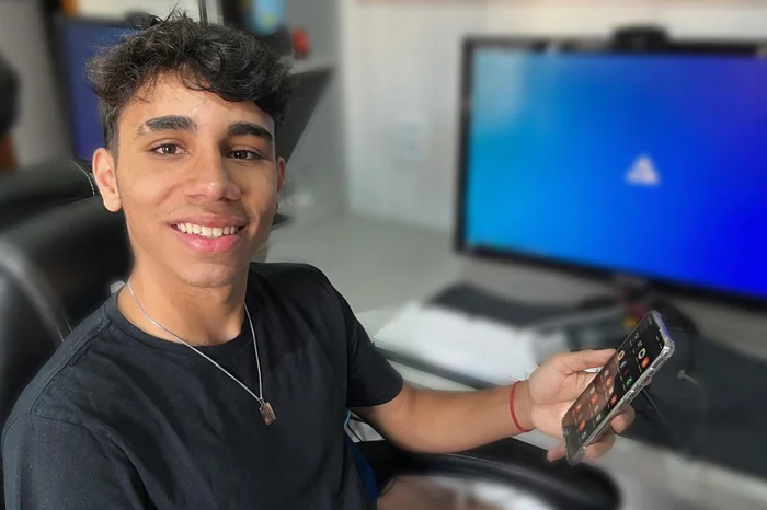 Isadora Rivero / Arquivo pessoal