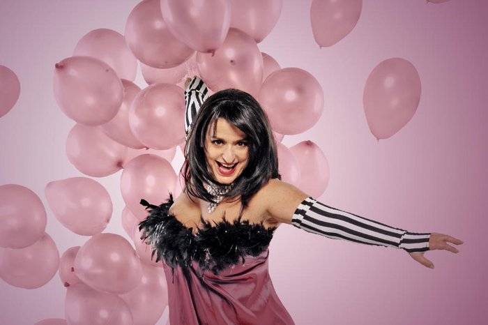 Priscila Prade / Divulgação Priscila Prade / Divulgação