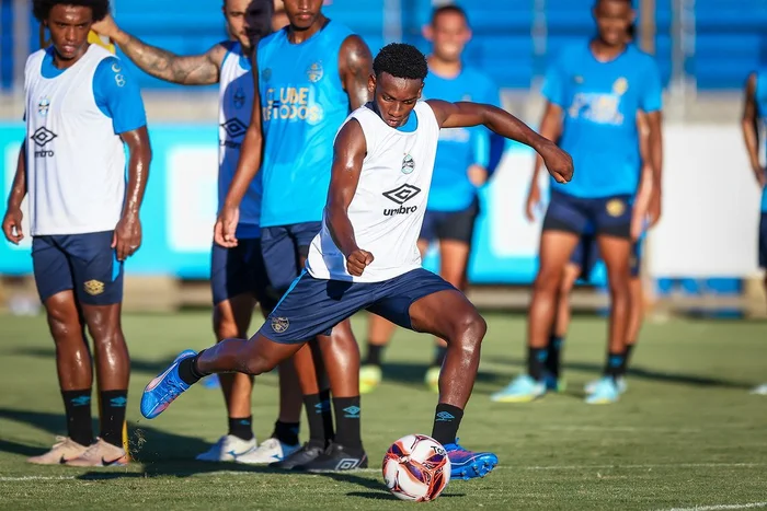 Caroline Motta / Divulgação Grêmio