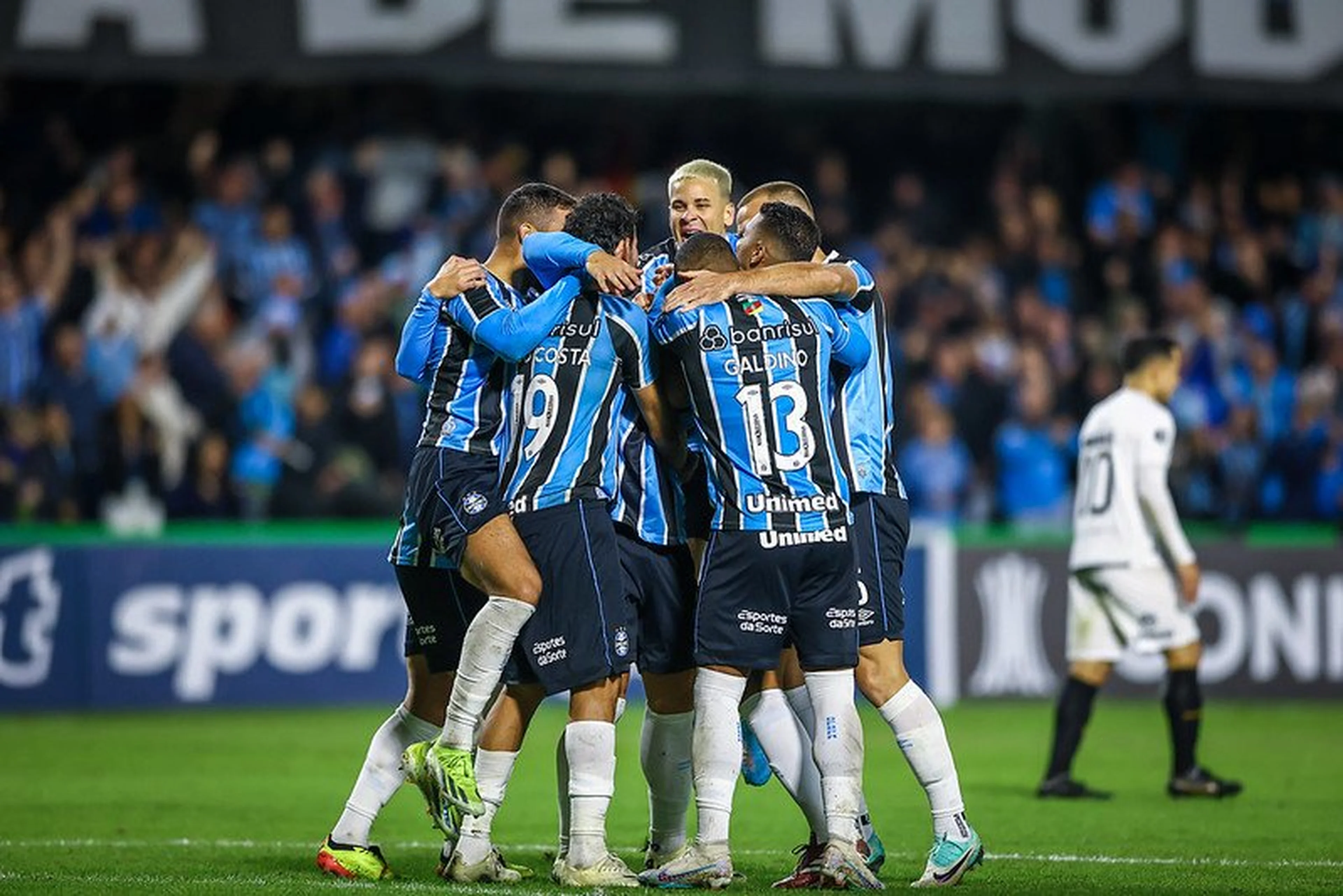 Lucas Uebel/Grêmio/Divulgação
