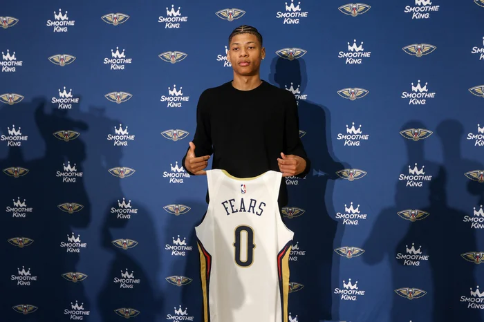 DERICK HINGLE / NBAE / Getty Images DERICK HINGLE / NBAE / Getty Images