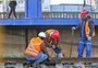 Como o frio fissura um trilho de trem? Engenheiros explicam fenômeno que novamente paralisou o trensurb nesta terça-feira