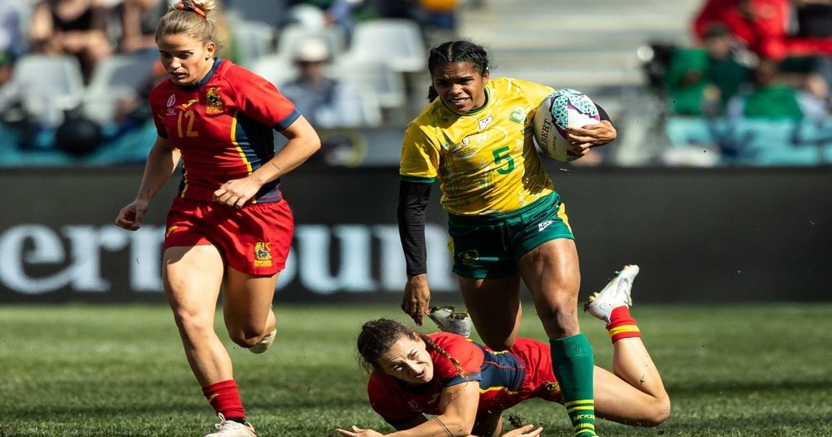 Brasil derrota Espanha e termina em 11º na Copa do Mundo de Rugby ...