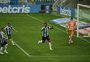De virada, Grêmio bate a Chapecoense e volta a vencer no Brasileirão
